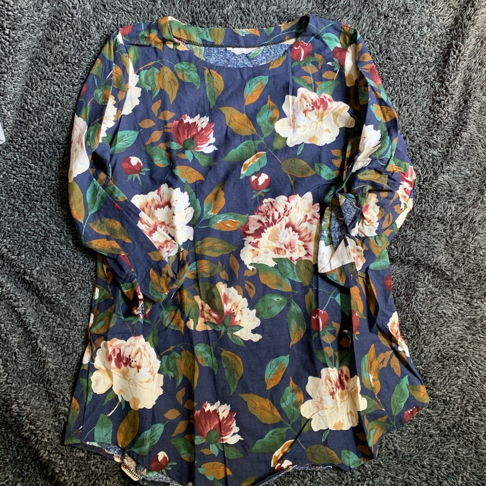 Flower Dress